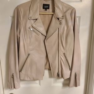 Lamarque leather jacket
